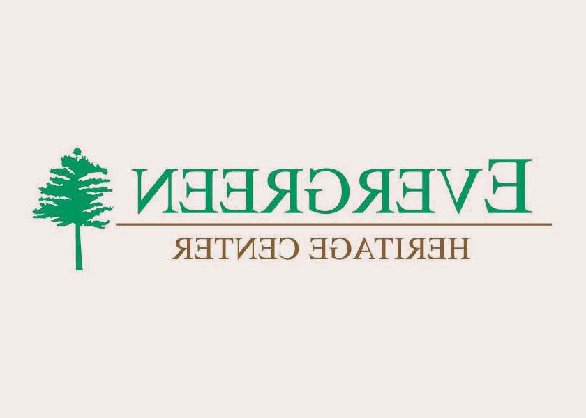 Evergreen Heritage Center logo